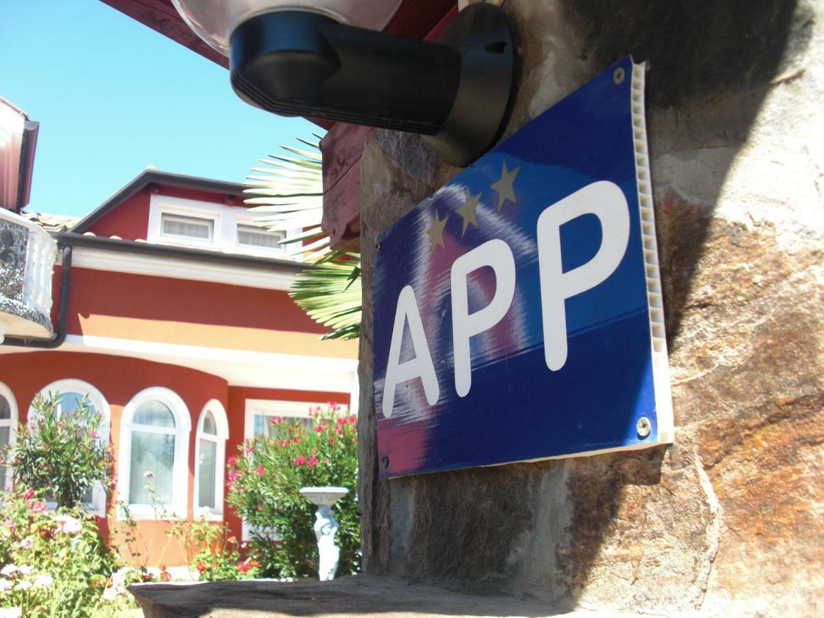 Apartma Jelka Novigrad Istria Dış mekan fotoğraf