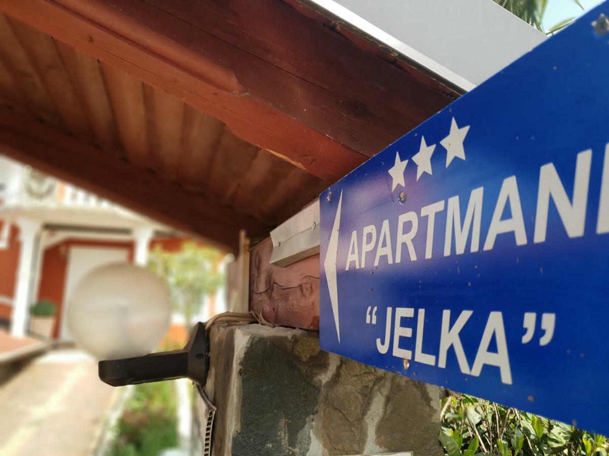 Apartma Jelka Novigrad Istria Dış mekan fotoğraf